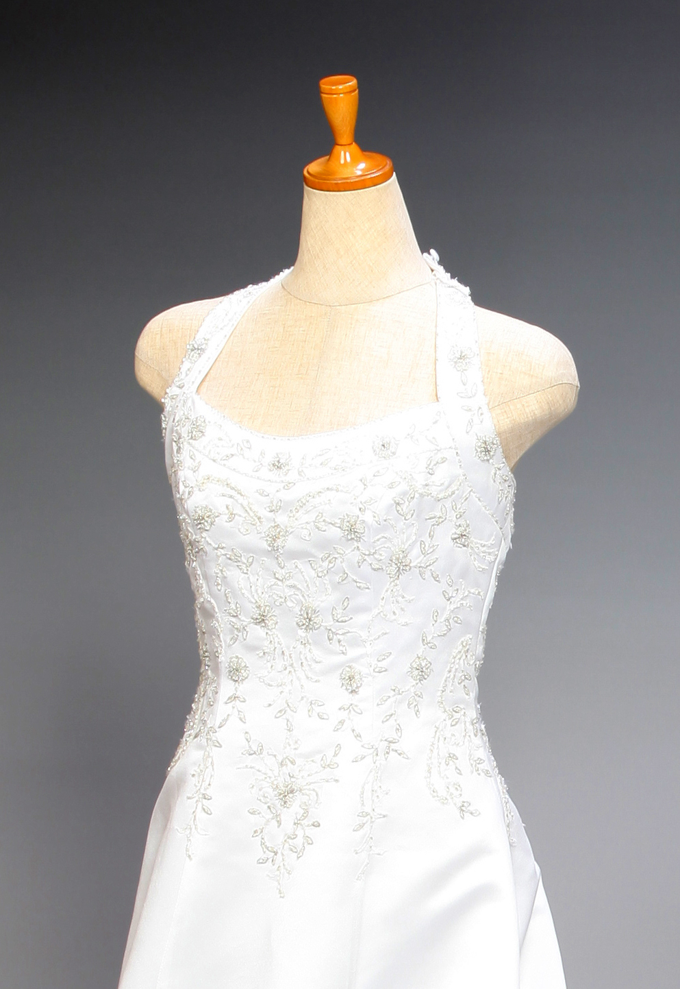 ウェディングドレス7301