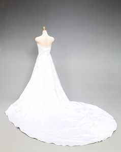 ウェディングドレス7302