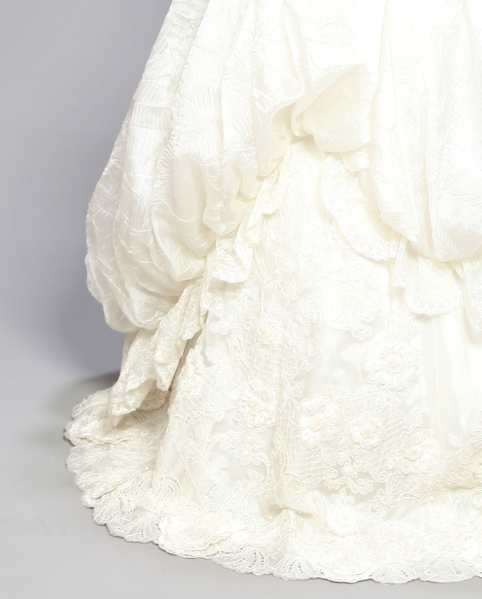 ウェディングドレス7303