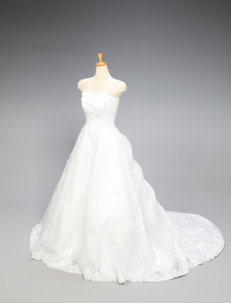 ウェディングドレス7310