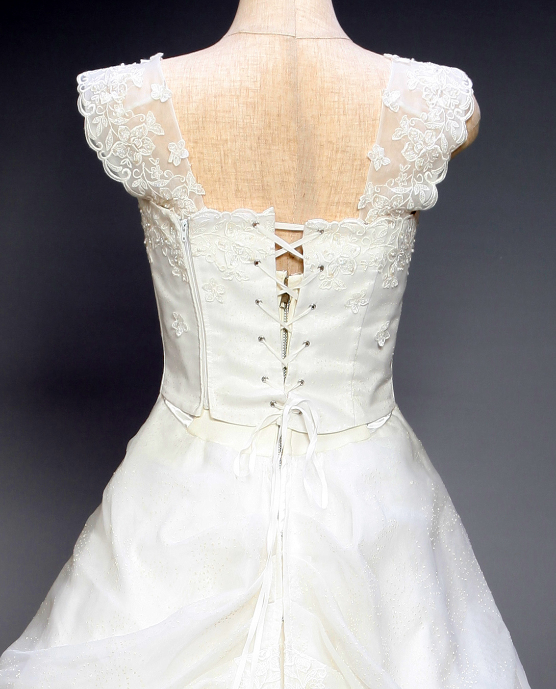 ウェディングドレス7311