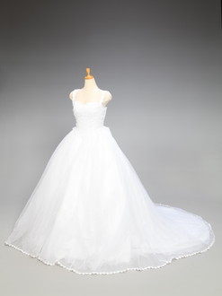 ウェディングドレス7315