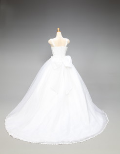 ウェディングドレス7316