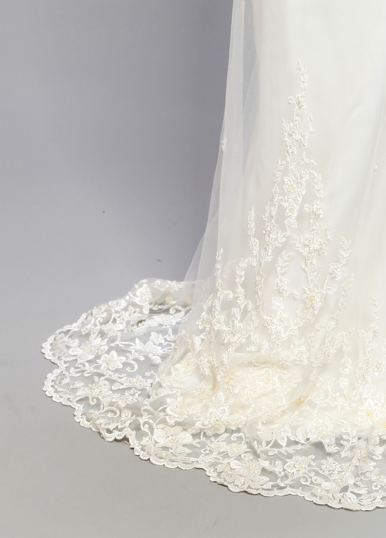 ウェディングドレス7318