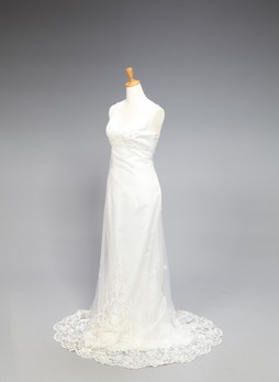 ウェディングドレス7318