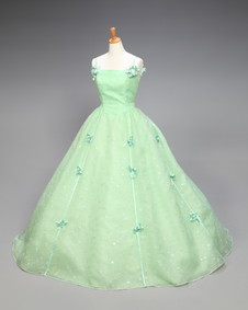 カラードレス7301