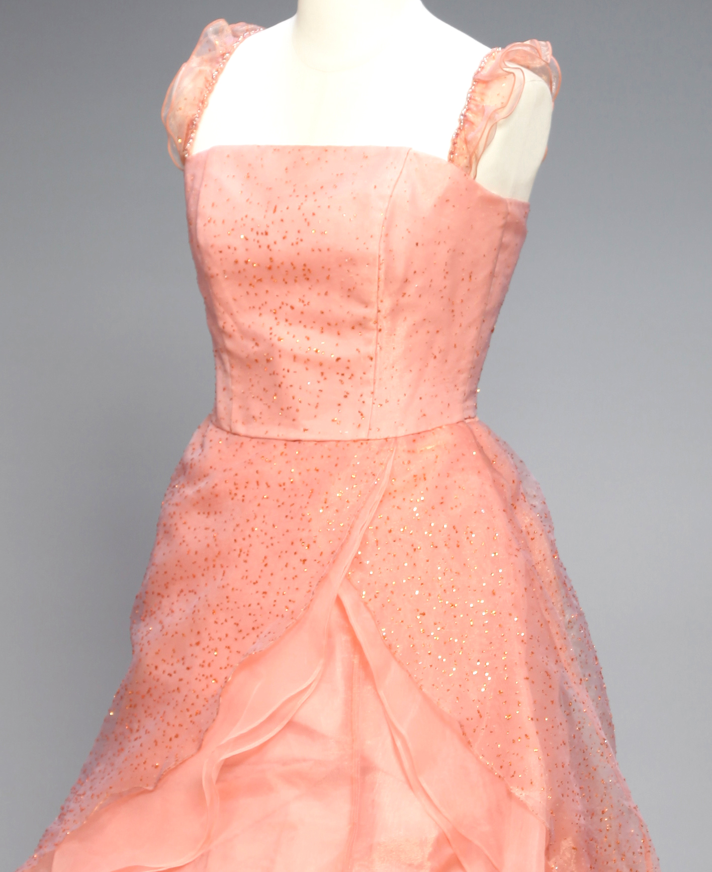 カラードレス7303