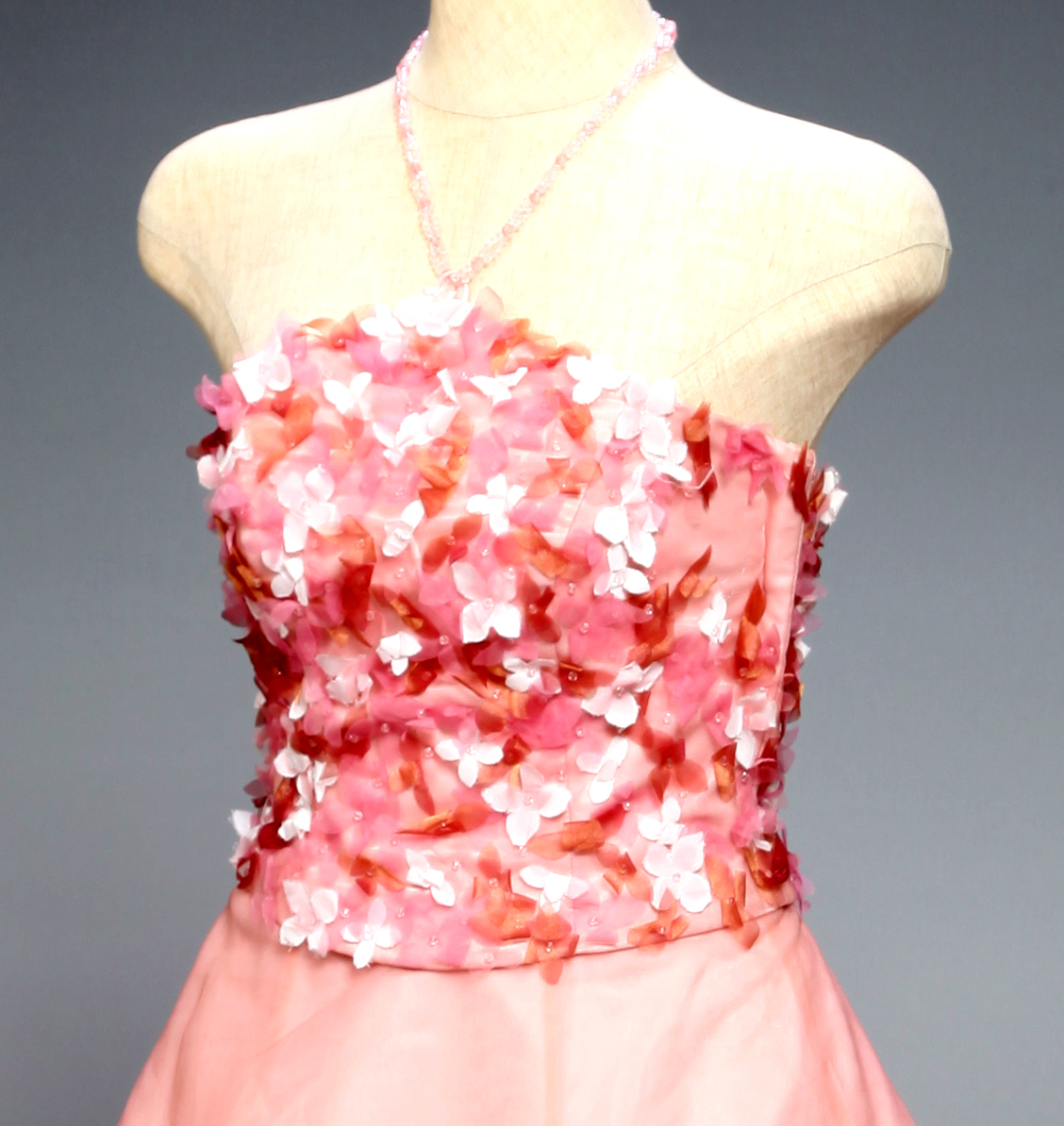 カラードレス7304