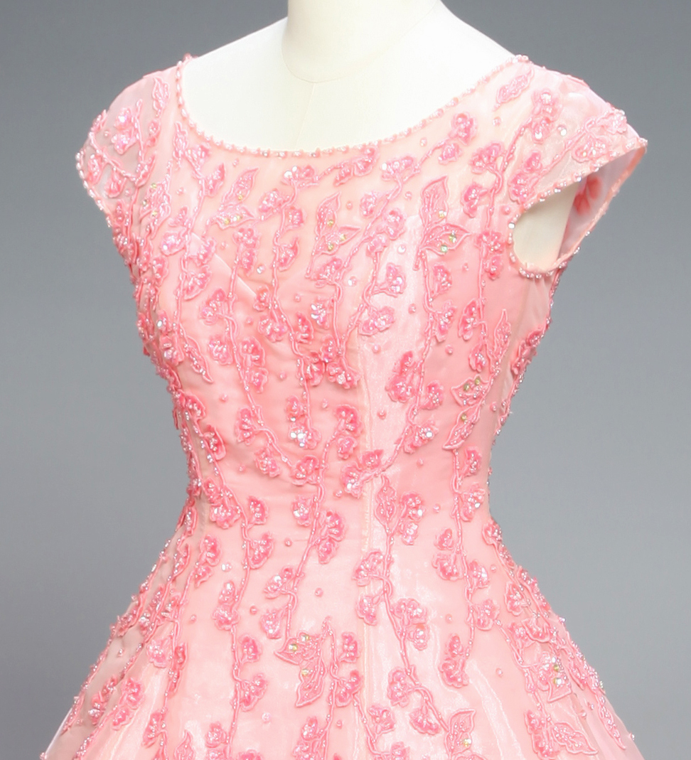 カラードレス7305