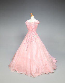 カラードレス7305