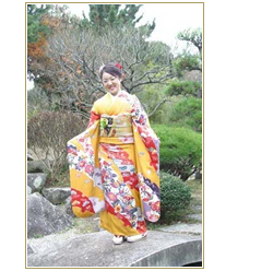 出張着付け料金②